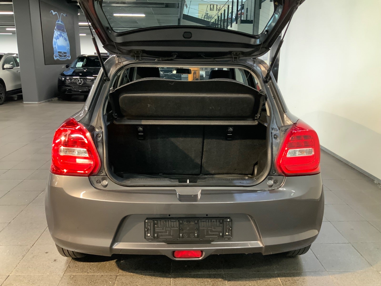 Suzuki Swift (4/8)