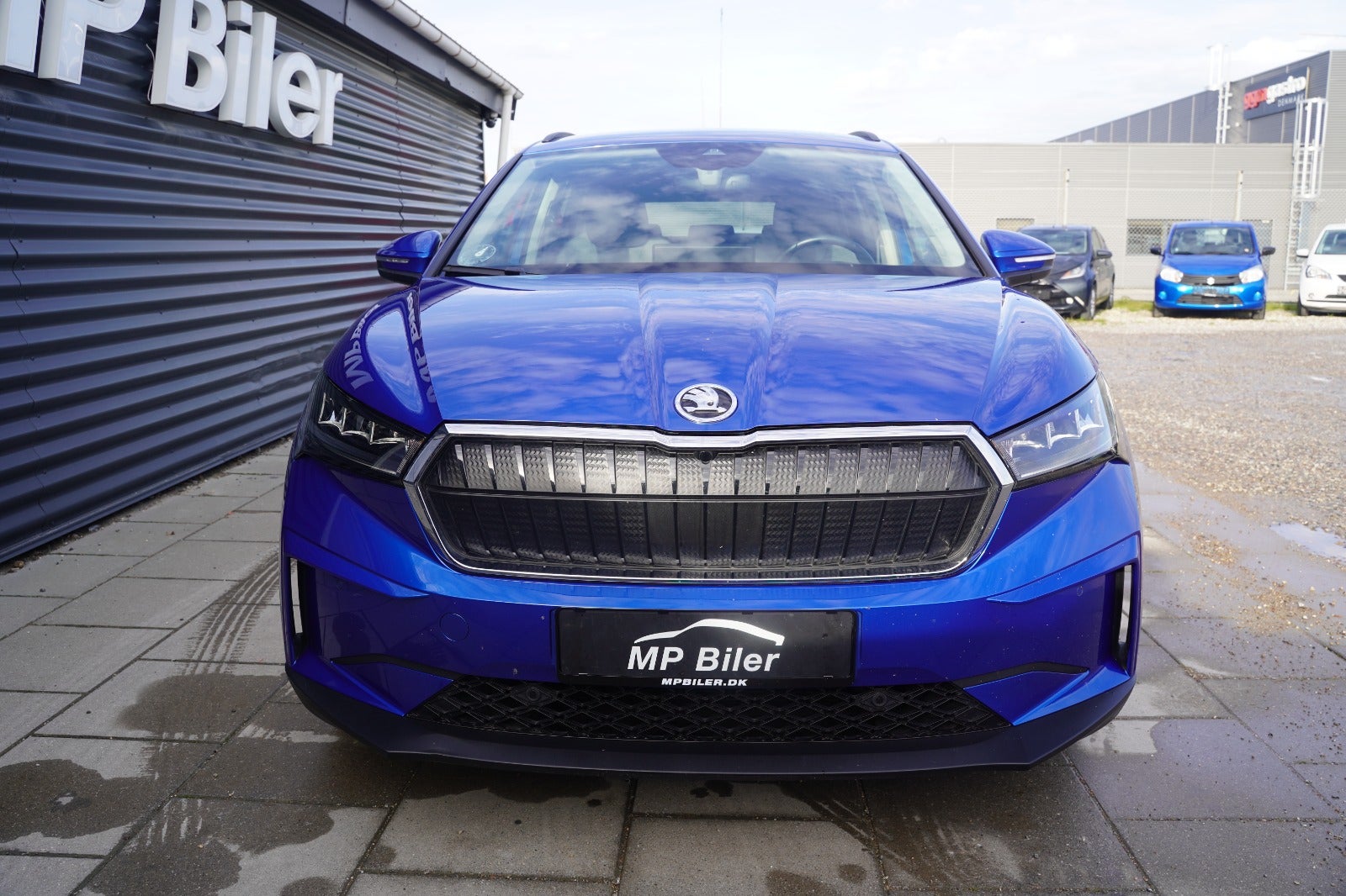 Billede af Skoda Enyaq 60 iV