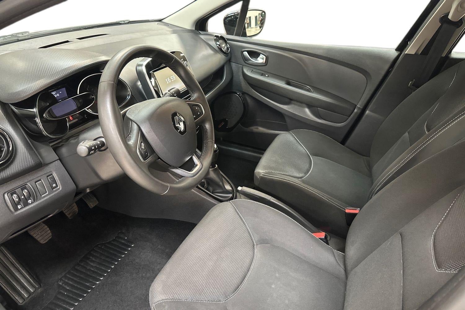 Billede af Renault Clio IV 0,9 TCe 90 GO! Sport Tourer