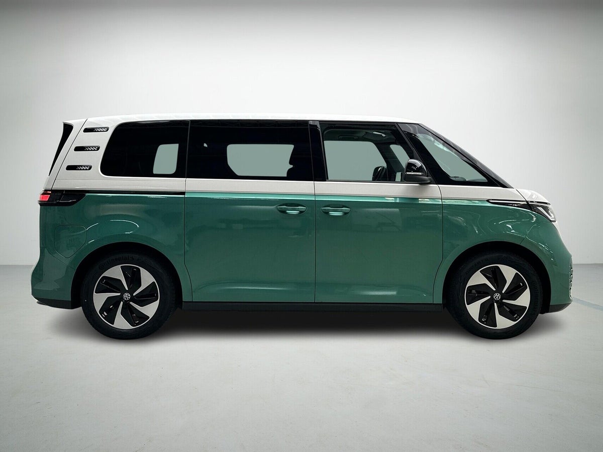 VW ID.Buzz Life SWB billede 5