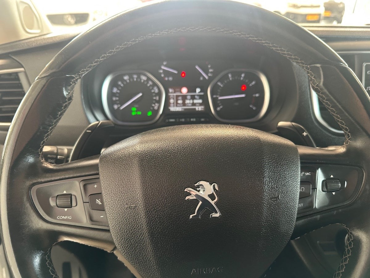 Peugeot Expert, Billede 8