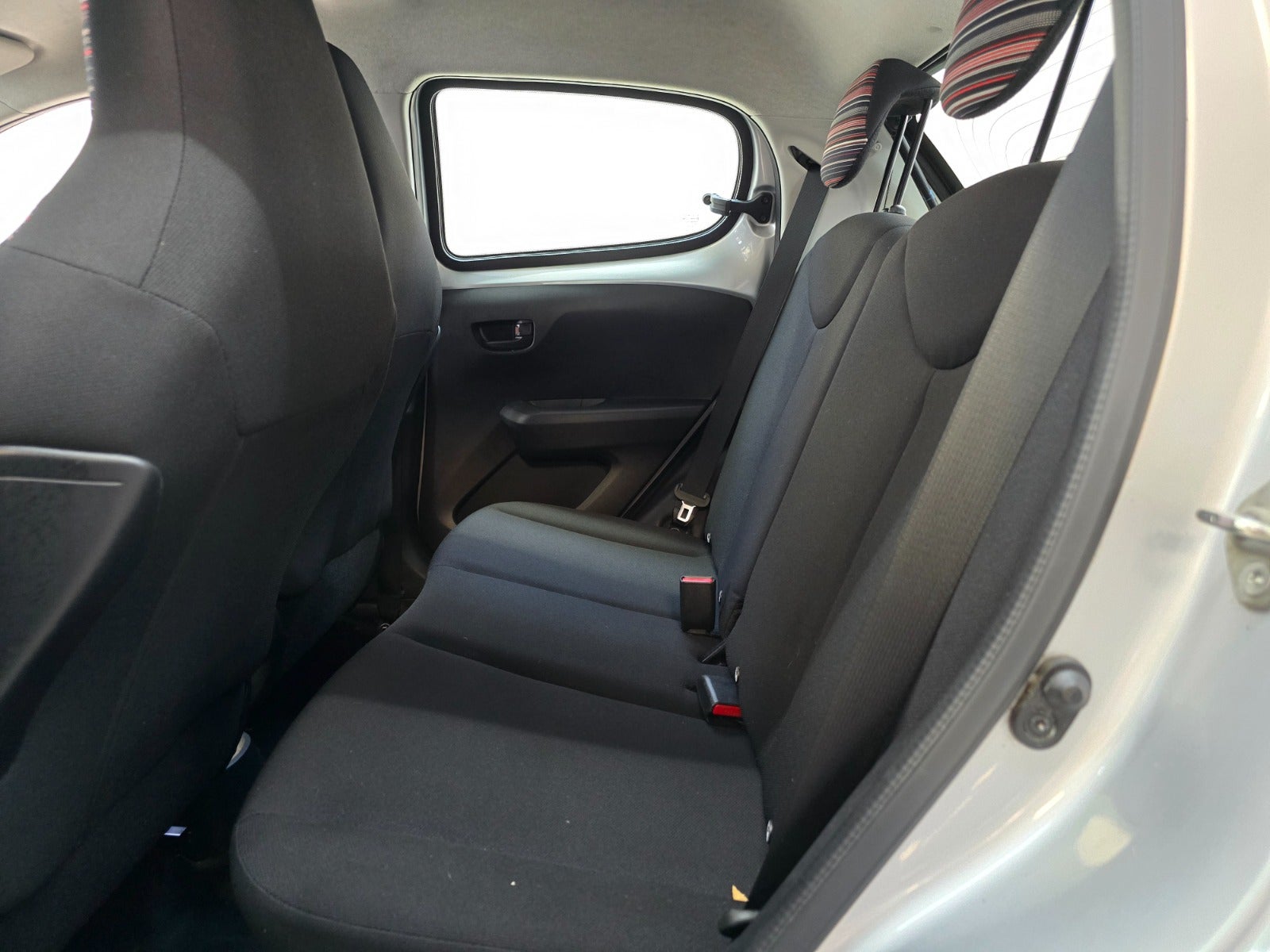 Billede af Citroën C1 1,0 VTi Attaque