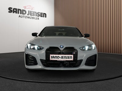 BMW i4 M60 Fully Charged M-Sport xDrive