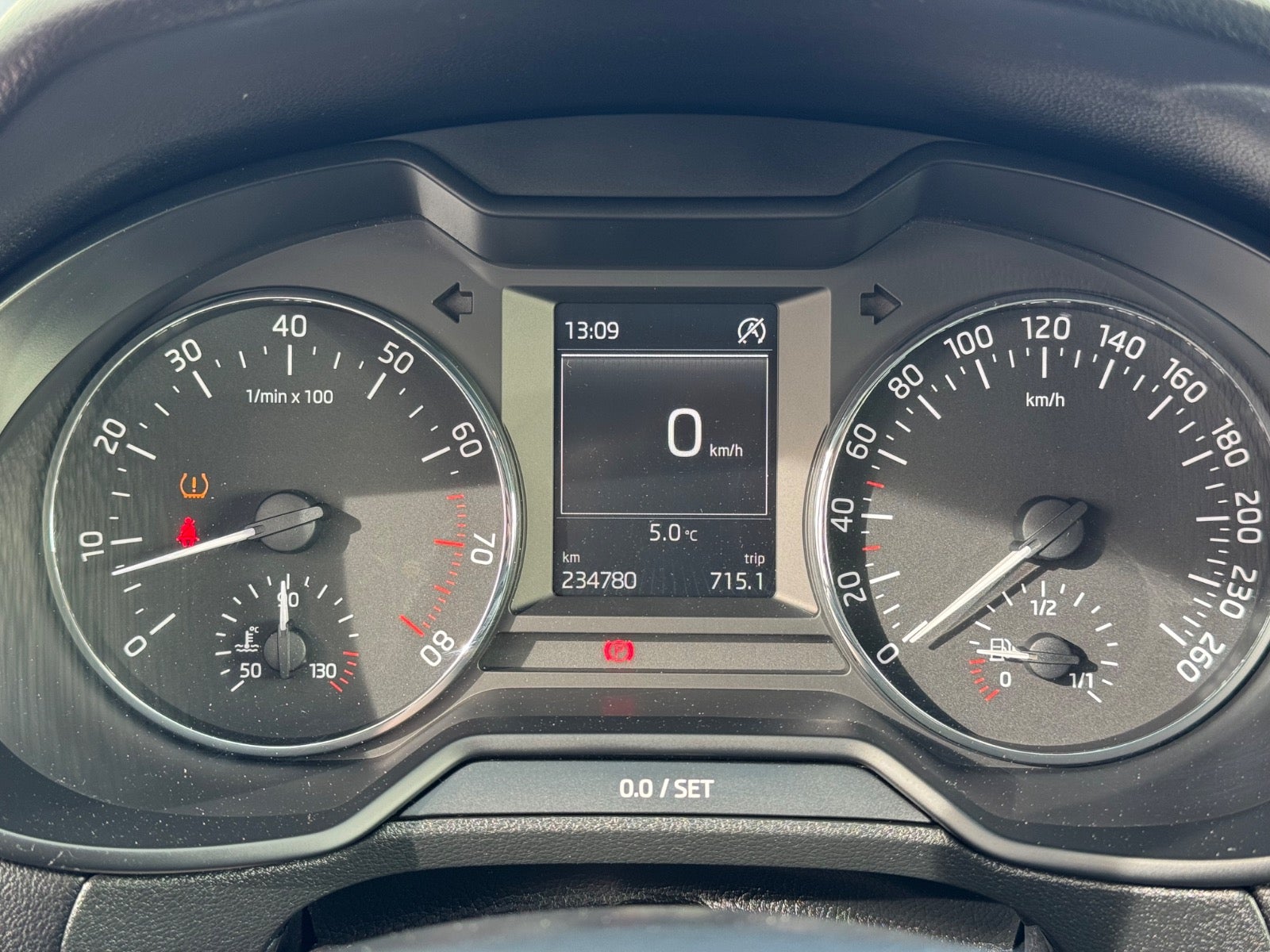 Billede af Skoda Octavia 1,4 TSi 140 Active