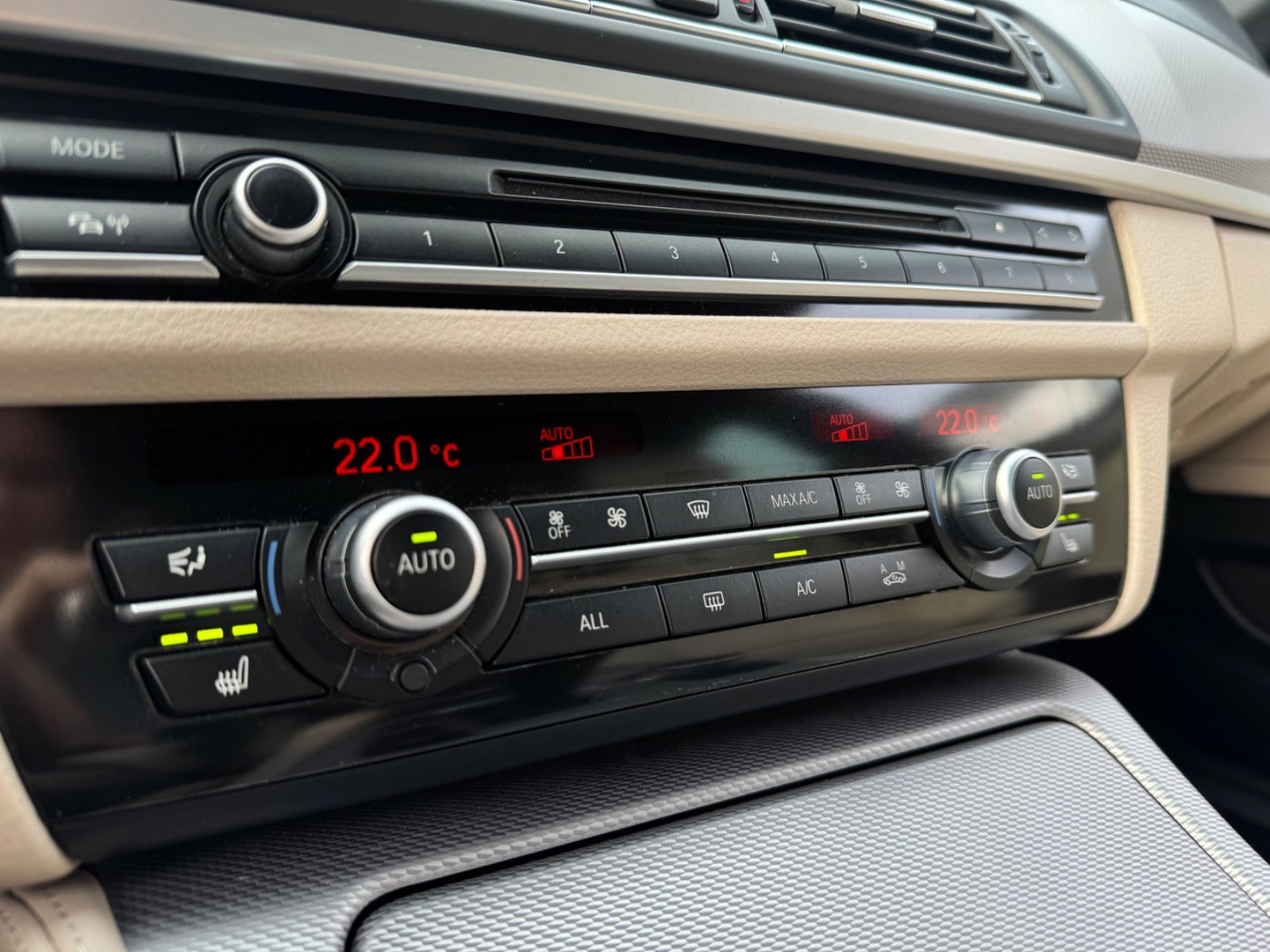 BMW M550d Touring xDrive aut. Van