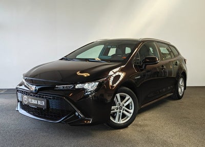 Toyota Corolla 1,8 Hybrid H3 Premium Touring Sports MDS 5d
