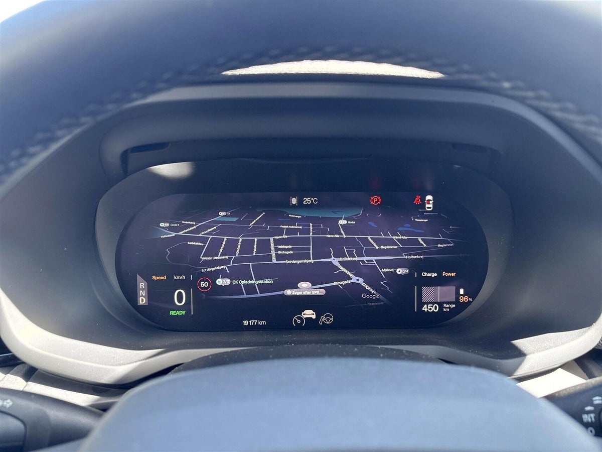 Polestar 2 Long Range AWD billede 18