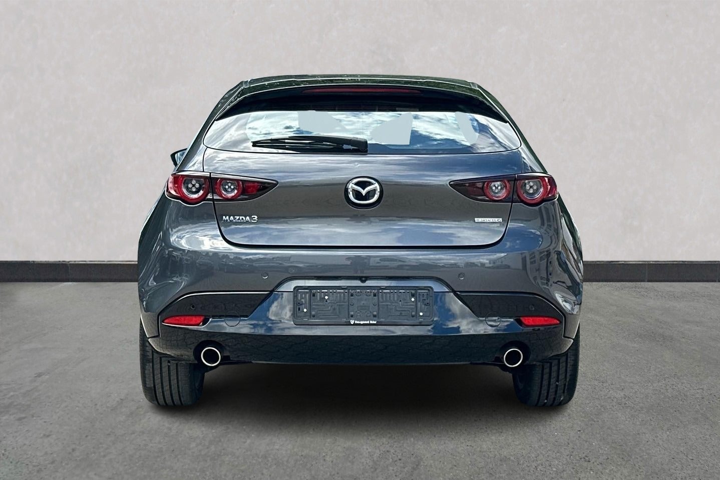 Billede af Mazda 3 2,0 e-SkyActiv-G 150 Sky aut.