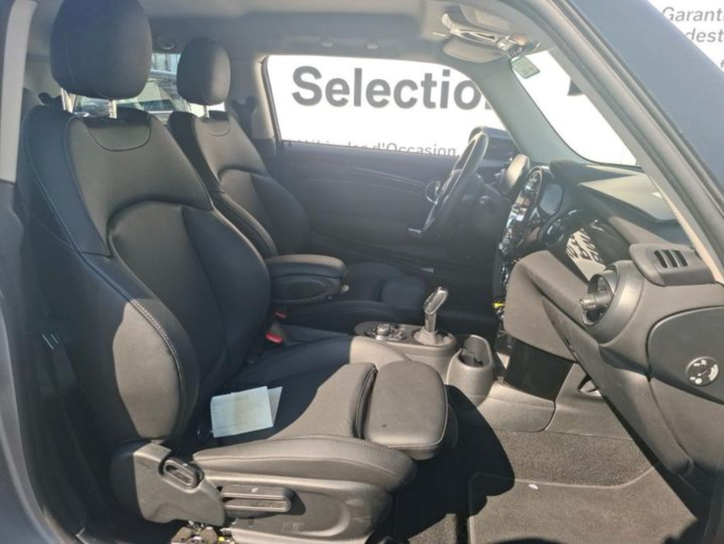 Billede af MINI Cooper SE  Essential