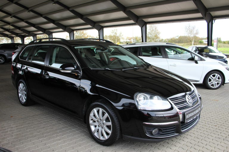 VW Golf V TDi 105 Comfortline Variant