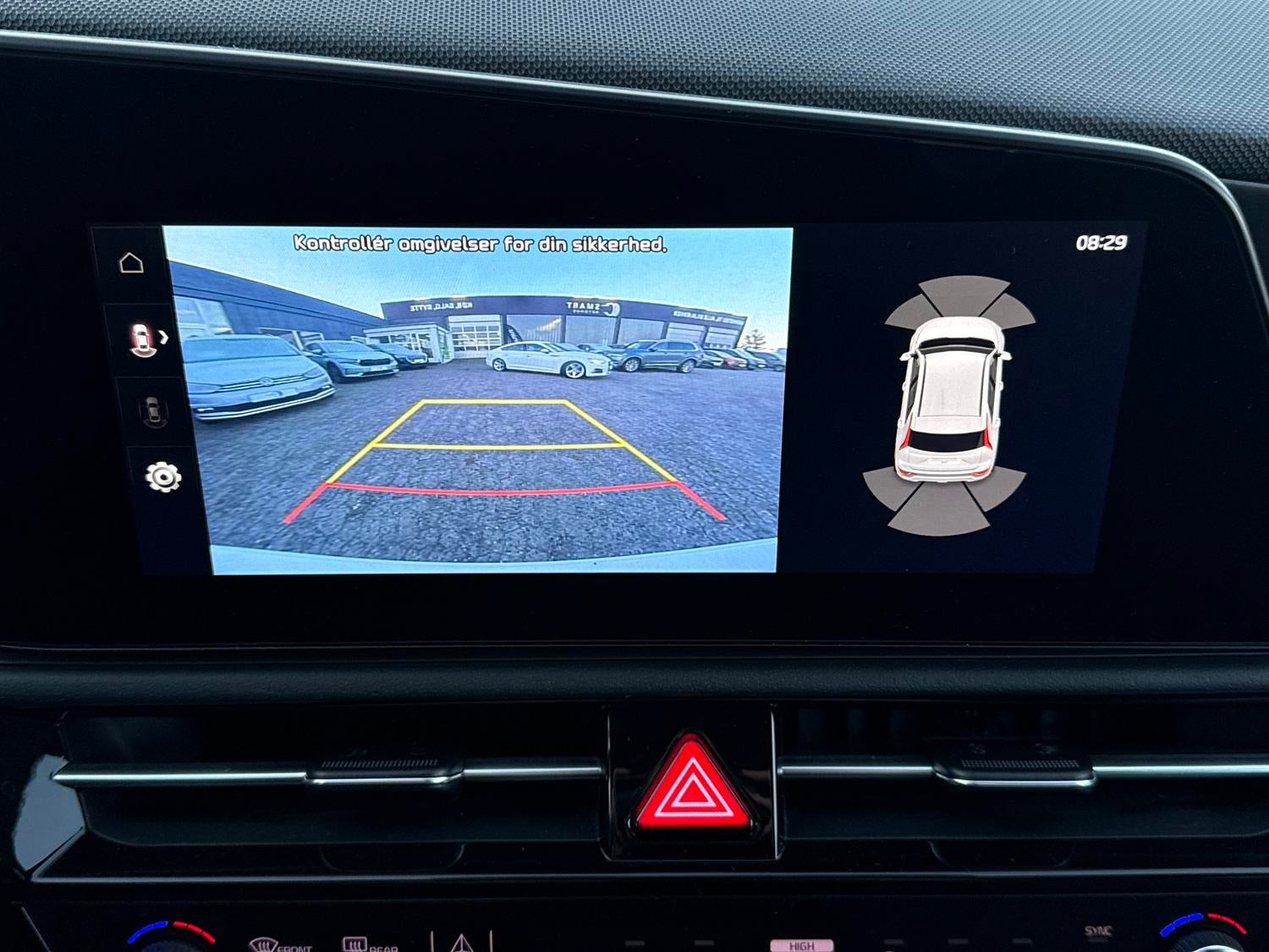 Billede af Kia Niro 64 EV Spirit