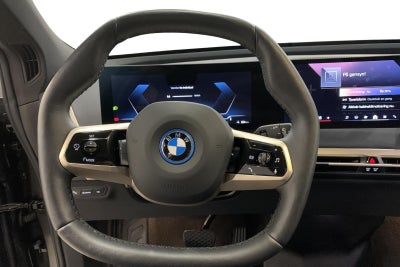 BMW iX xDrive40 Supercharged
