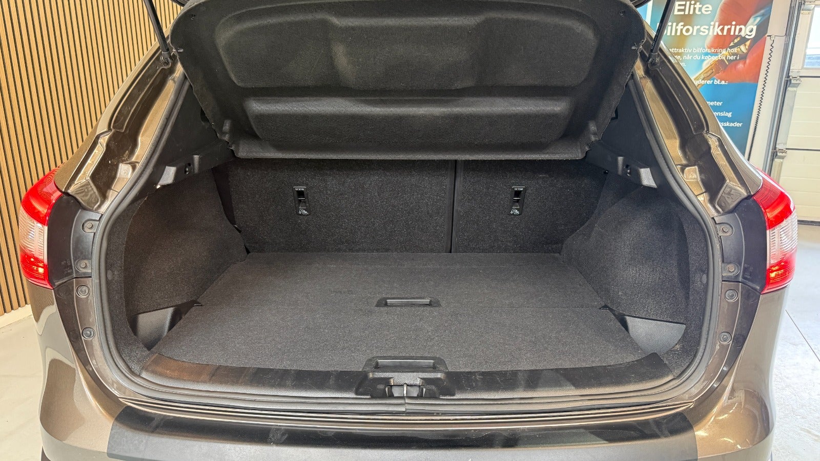 Billede af Nissan Qashqai 1,5 dCi 110 Tekna