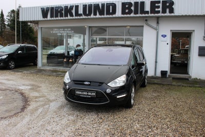 Ford S-MAX 2,0 TDCi 163 Titanium aut. 7prs 5d