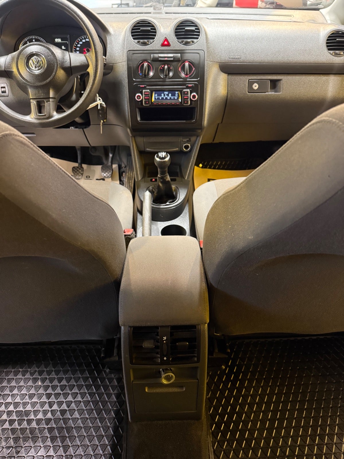 Billede af VW Caddy 1,2 TSi 85 Trendline