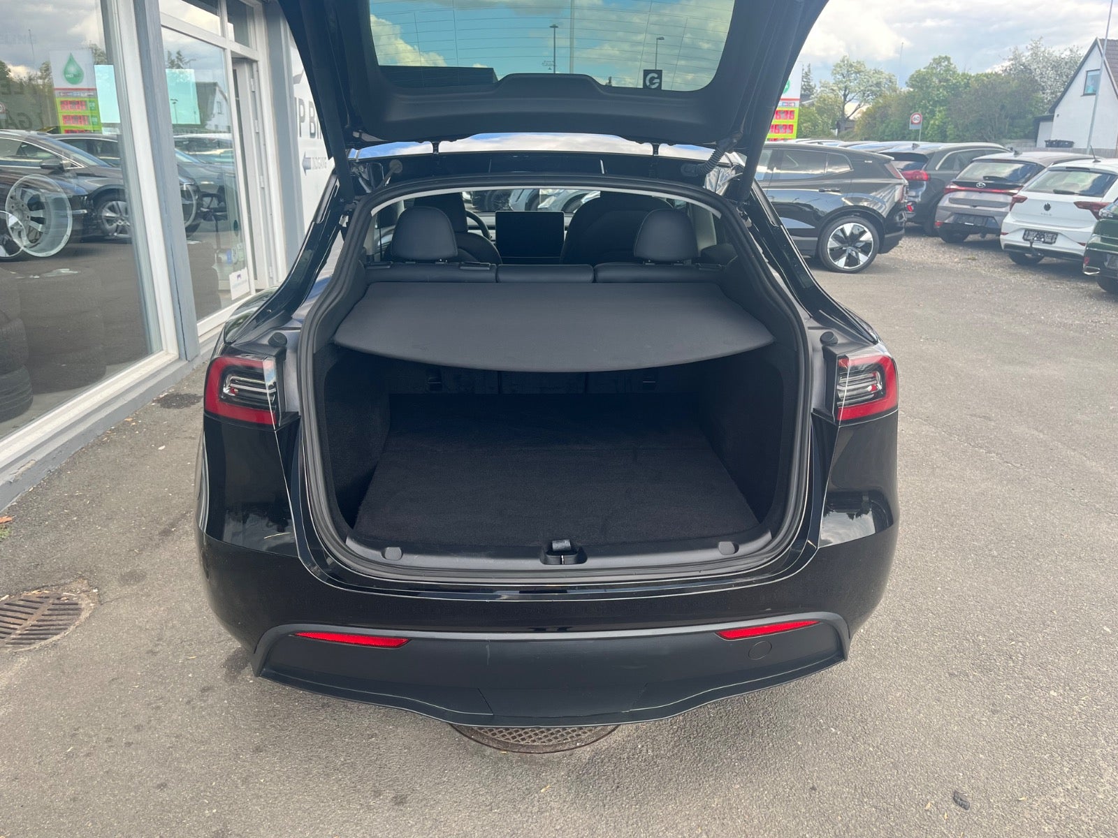 Billede af Tesla Model Y  Long Range AWD
