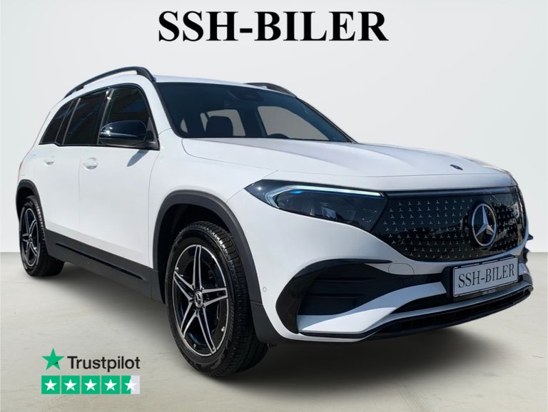 Mercedes EQB250+ AMG Advance