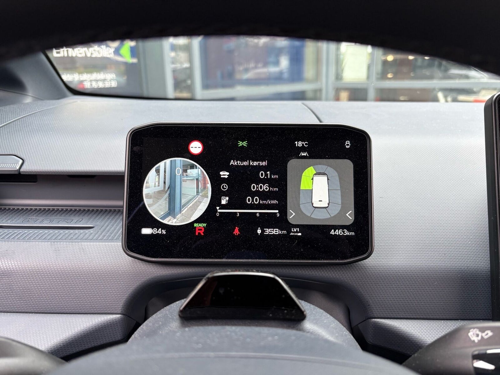 Kia PV5 Cargo L2H1 Long Range Work Pro