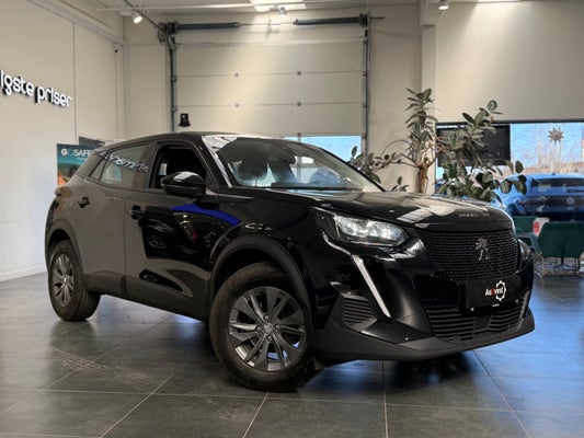 Peugeot 2008 PureTech 130 Active Pack EAT8 Benzin drivmiddel 78000 Km. 2022 Mode