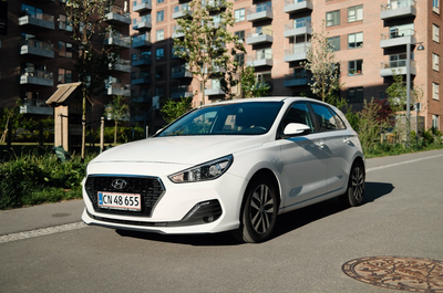 Hyundai i30 1,0 T-GDi Nordic Edition+ 5d