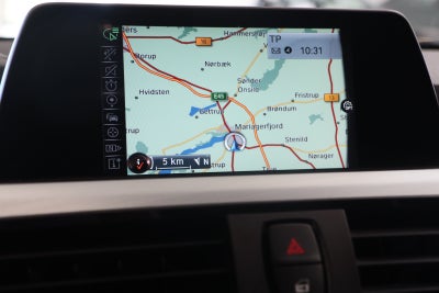 BMW 420d Gran Coupé Sport Line aut.