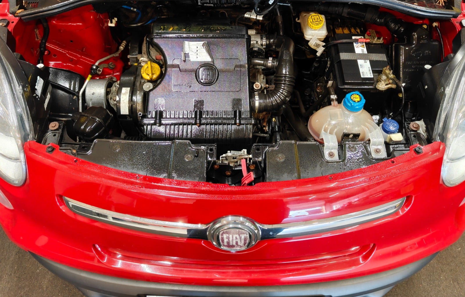 Billede af Fiat 500L 1,4 16V 95 Easy