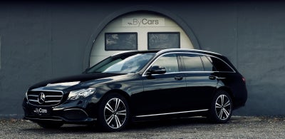 Mercedes E350 d 3,0 Avantgarde stc. aut. 5d