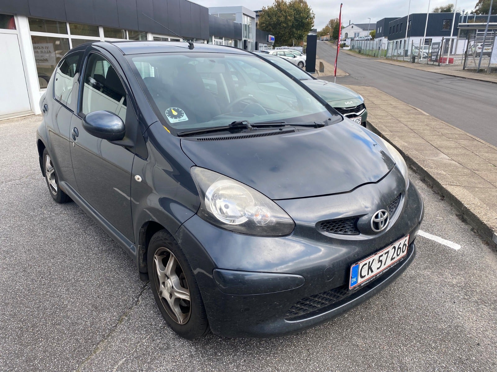 Billede af Toyota Aygo 1,0 