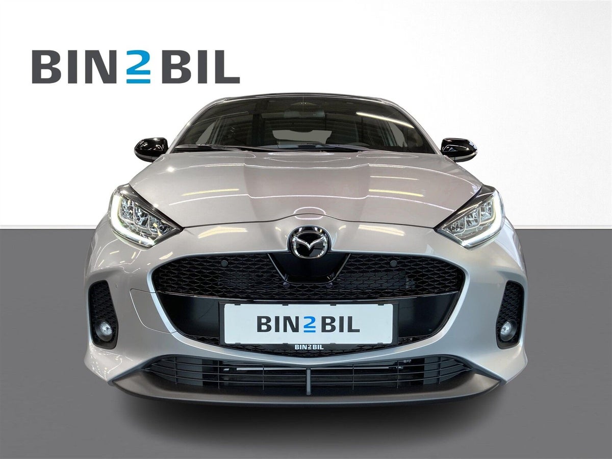 Mazda 2 Hybrid Homura+ CVT billede 13