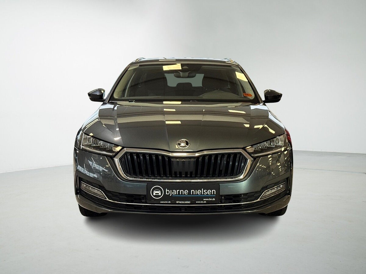 Skoda Octavia TSi iV Combi DSG billede 6