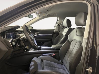 Audi Q8 e-tron Sportback quattro