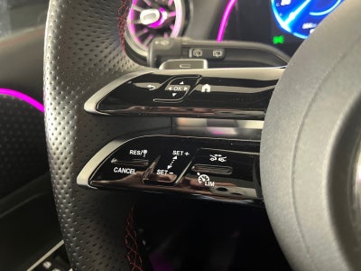 Mercedes EQB250+ AMG Line Van