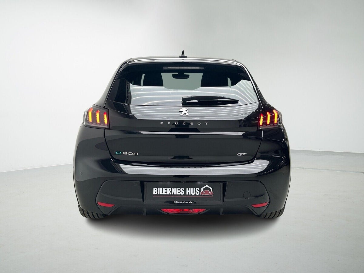 Peugeot e-208 GT Pack billede 7