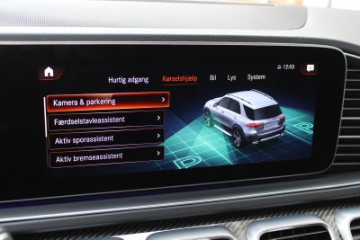 Mercedes GLE350 de AMG Line aut. 4Matic
