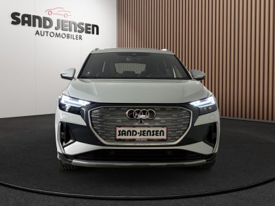 Audi Q4 e-tron Ultra S-line
