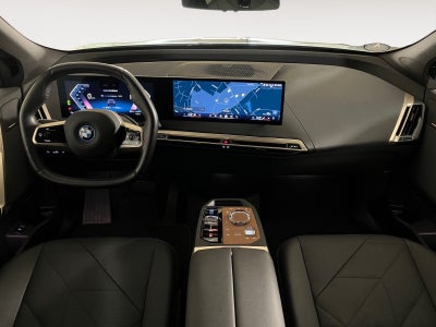 BMW iX xDrive50 Super Charged