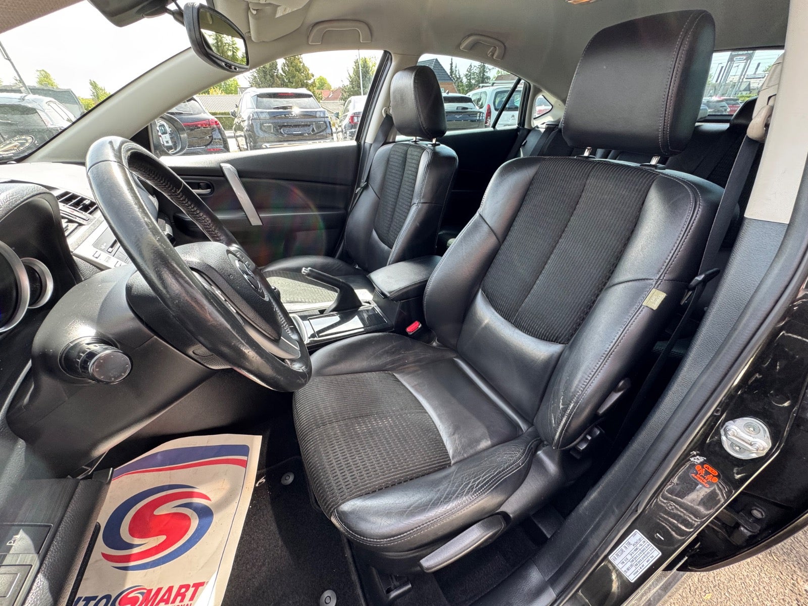 Billede af Mazda 6 2,5 Sport