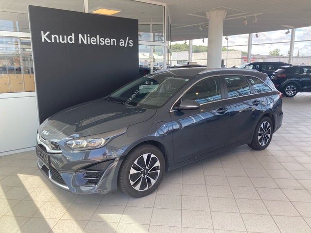 Kia Ceed PHEV Prestige SW DCT