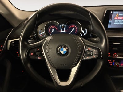 BMW 530e iPerformance Luxury Line aut.