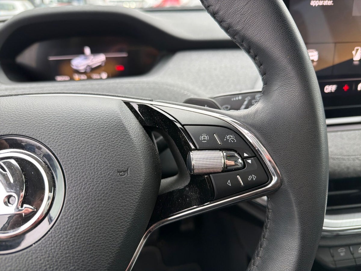 Skoda Enyaq iV Premium billede 18