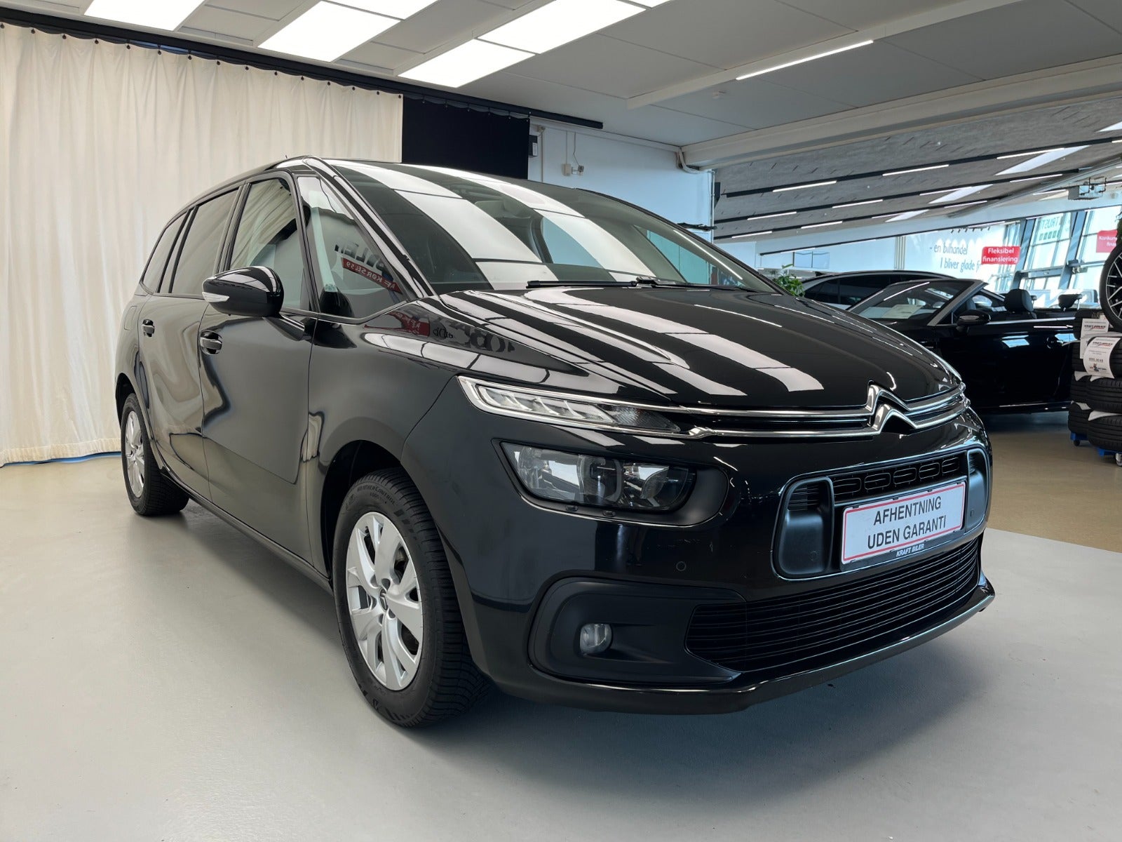 Billede af Citroën Grand C4 Picasso 1,6 BlueHDi 120 Seduction 7prs