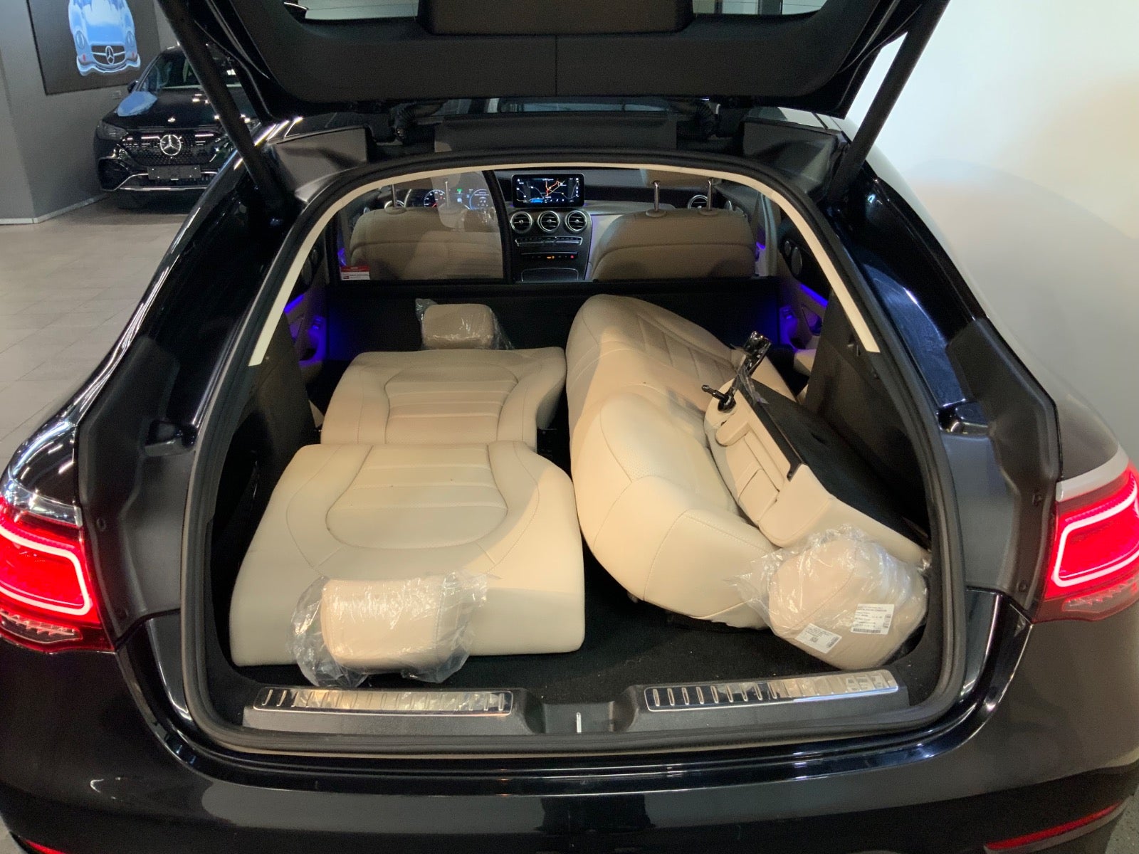 Mercedes-Benz GLC 200 (6/8)