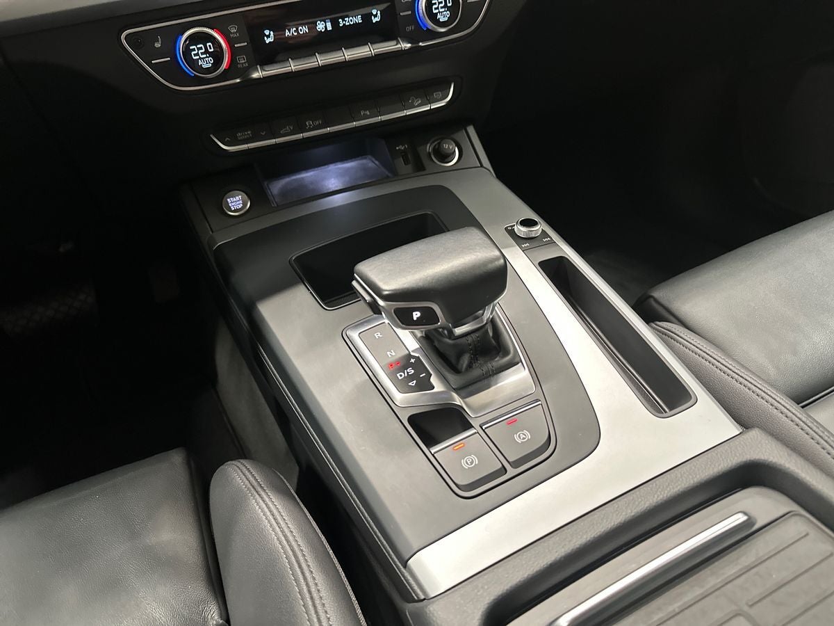 Audi Q5 TFSi e Prestige Sportback quattro S-tr. billede 15