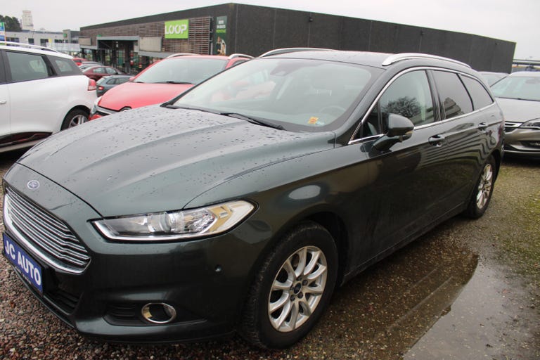 Ford Mondeo TDCi 120 Titanium stc. ECO