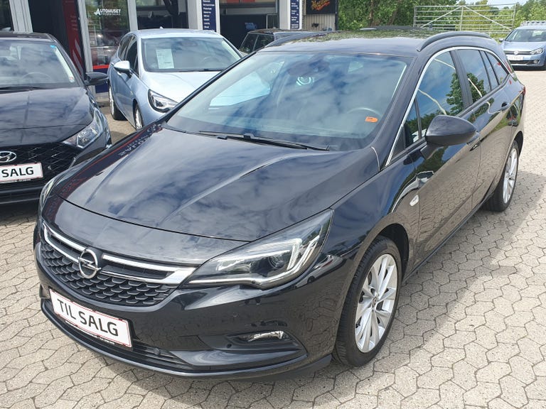 Opel Astra T 150 Enjoy Sports Tourer aut.