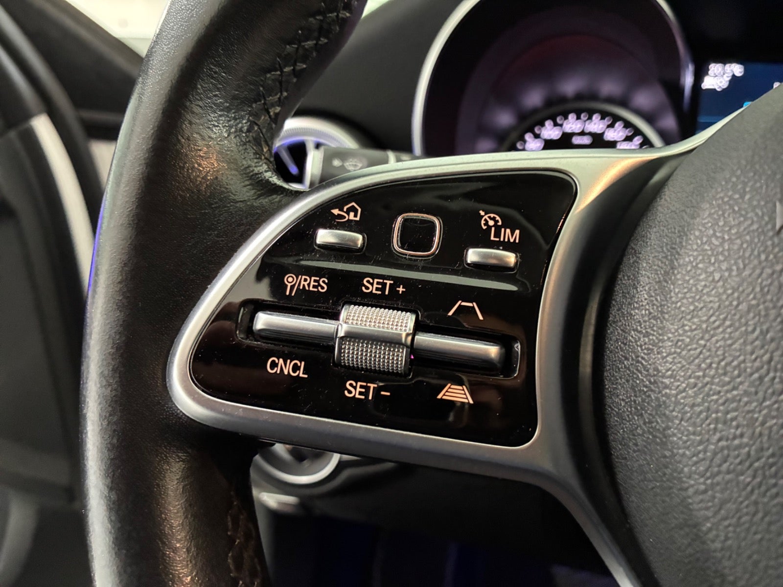 Billede af Mercedes C220 d 2,0 Advantage stc. aut.