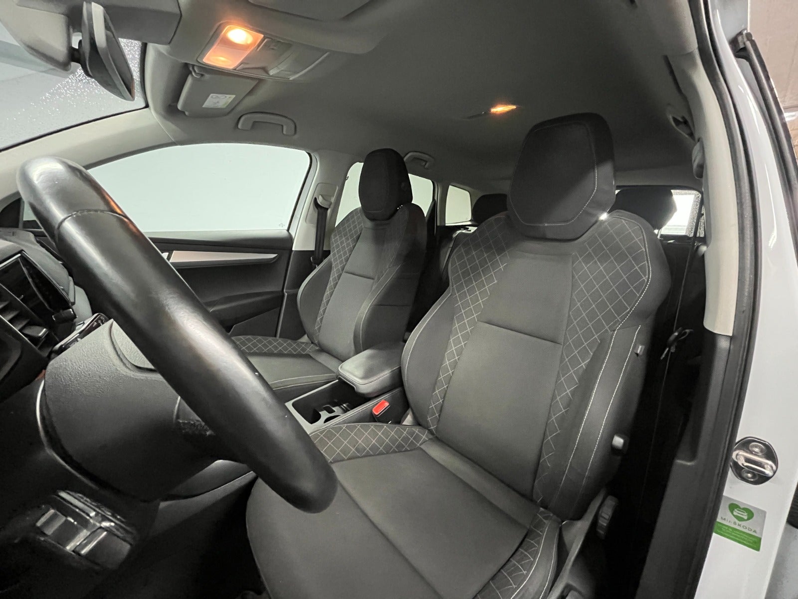 Billede af Skoda Karoq 1,0 TSi 115 Ambition