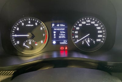 Hyundai Tucson T-GDi Trend DCT