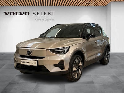 Volvo XC40 ReCharge Extended Range Core