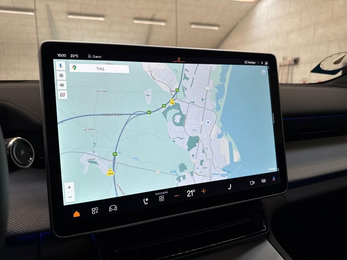 Polestar 4 Long Range AWD billede 24